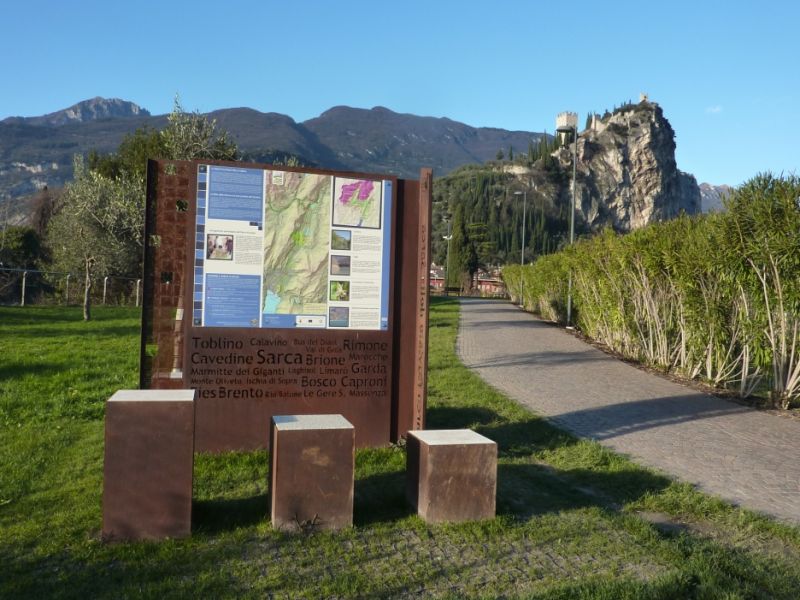 Porta Parco di Arco